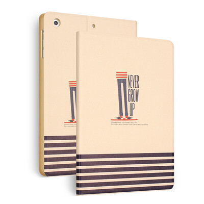 

MITI Горячая продажа Ultra Slim дизайн для Ipad воздуха Смарт обложка чехол Tablet кожаный чехол для Apple Ipad 5 Бесплатная доставка