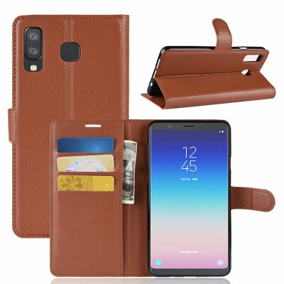 

for Samsung Galaxy A8 Star Wallet Phone Case for Samsung Galaxy A8 Star A9 Star G8850Z Flip Leather Cover Case Fundas Capa Etui