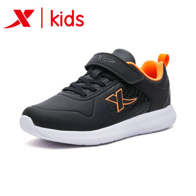 

Special step childrens shoes autumn&winter 2018 new big childrens casual shoes primary school running shoes comfortable breathable non-slip wear 682415119087 black orange 32