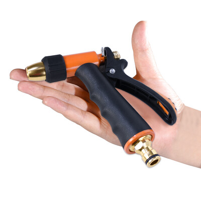 

Oriqi high pressure car wash water gun car water spray gun household nozzle set brush cleaning gun head water flushing gun car washing machine spray gun single