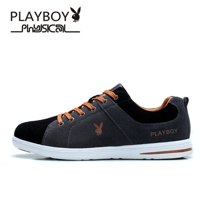 

PLAYBOY brandEngland styleFashional&breathableLight&wearproof leisure Mens shoes
