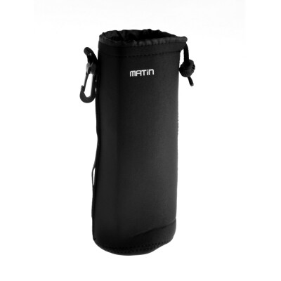 

Matin Neoprene waterproof Soft Camera Lens Pouch bag Case Size-  M L XL