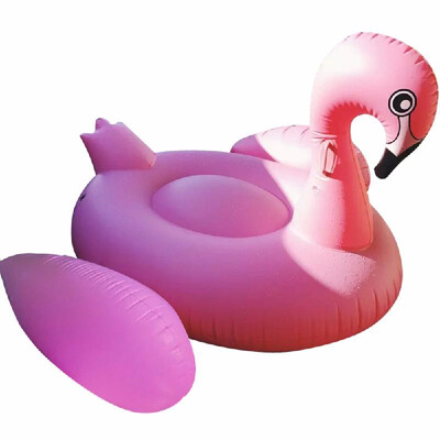 

2018 Giant Inflatable DonutFlamingo Pool Raft Summer Swimming Lounge Float Pool Party Toys for Adults And Kids
