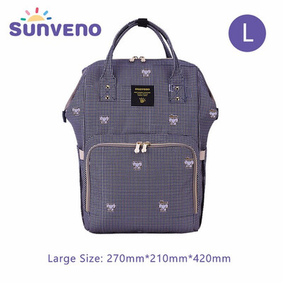 

Sunveno Brand Fashion Women Men Neutral School Bag Backpack Bag Waterproof Bag Travel Backpack Zipper Laptop Backpacks for Str