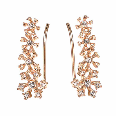 

Yoursfs Ear Cuff Non-piercing Cuff Earring Helix Cartilage Earrings for Womens