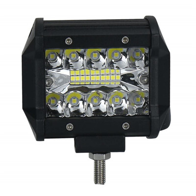 

Car SUV roof light led work light conversion lighting motorcycle spotlight universal