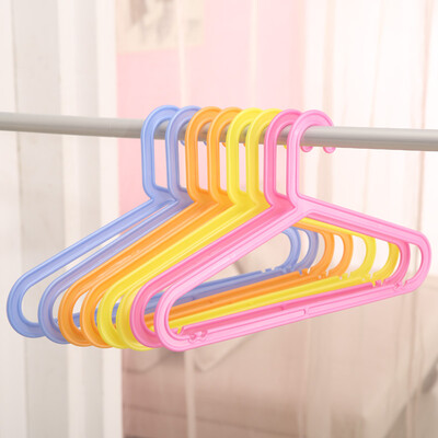 

Yipin home YIPIN hanger 16 sticks wet&dry plastic clothes support clothes hanging drying adult clothes rack SY4108 simple hangers 16