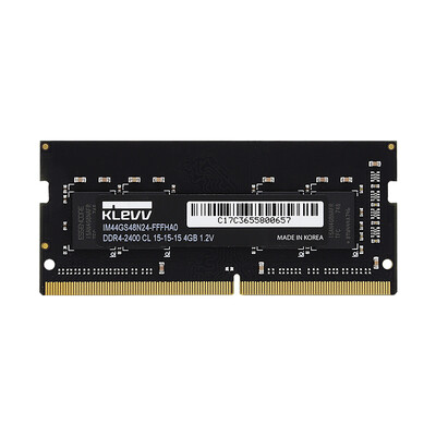 

KLEVV DDR4 2400 8GB Notebook Memory