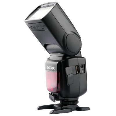 

Photography Accessories GODOX Wireless Radio System Master Slave Speedlight Flashlight Speedlite for Camera