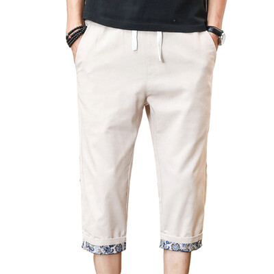

Damaizhang men Fashion shorts solid color slim fit mens short pants breathable casual shorts straight short homme