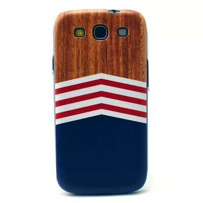 

Samsung Galaxy S3 красочные транспарентных печати мити рисунок телефон прикрытие для Samsung i9300 моды пластиковых тяжело телефоны