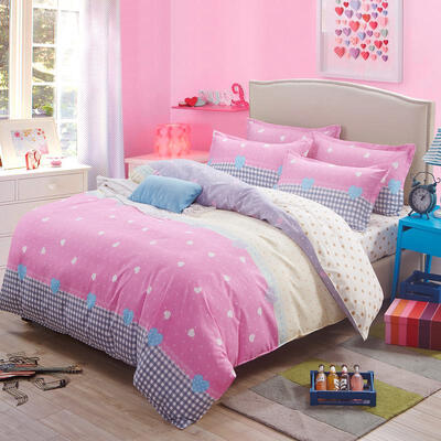 

Baolisi Sanded Fabric for springsummer Set of 4pcs