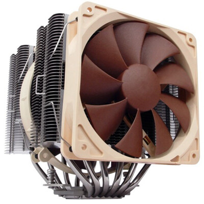 

Owl NOCTUA NH-D14 CPU cooler multi-platform 11501151 AMD air-cooled radiator