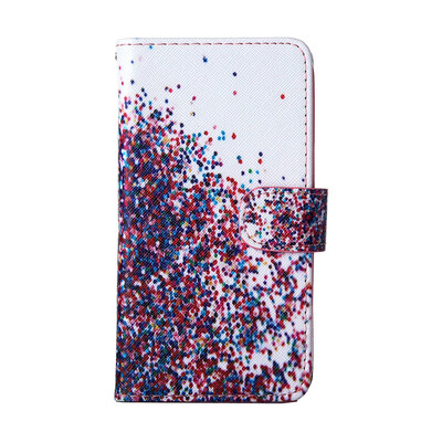 

MOONCASE для Samsung Galaxy J5 кожаный чехол Folio Флип открытки с Kickstand Wallet Защитный Чехол обложка No.A08