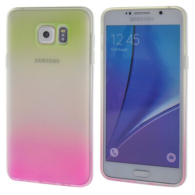 

MOONCASE Samsung Galaxy Note 5 ЧЕХОЛ ДЛЯ Flexible Soft Silicone Gel TPU Skin Protective /a01
