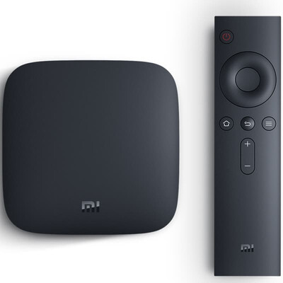 

Xiaomi Mi TV Box 3 Global Version