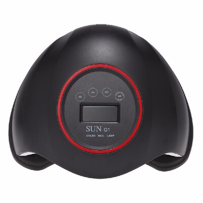 

48W LED UV Nail Lamp Nail Gel Dryer Fingernail Toenail Gel Curing With 4 Timer Setting Nail Art Painting Nail Tool Optional