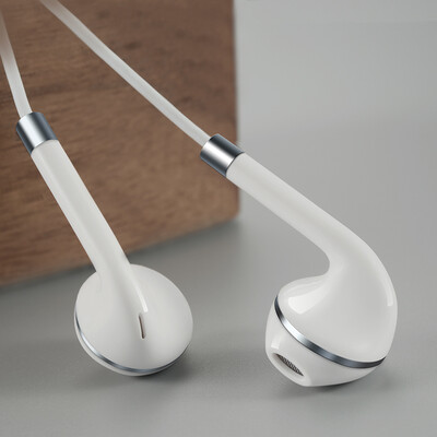 

Tang Mai T0 Earbud Stereo Headphone Mobile Phone K Song Music Headphones Morning Gold ios Version