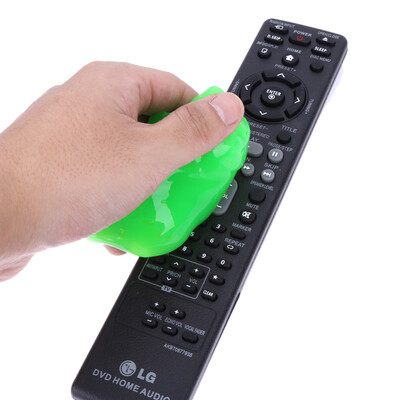 

Cntomlv Magic Innovative Super Dust Keyboard Cleaner Cleaning Tool Magic Gel High Tech Cleaning Compound Gel For Computer