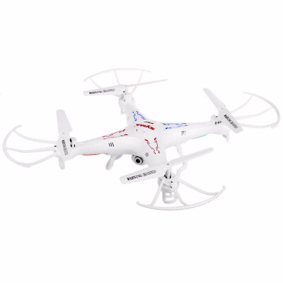 

Syma X5C New Version X5C - 1 24GHz 4 Channel 6 - Axis Gyro RC Quadcopter