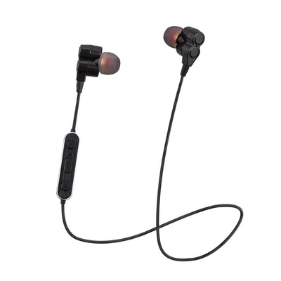 

TOPROAD Wireless Bluetooth Earphone Noise Cancelling Stereo Sound Earphones Handsfree Earbuds Neckband fone de ouvido for Phone