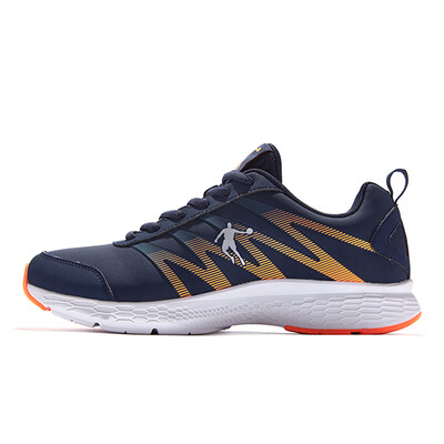 

Jordan mens shoes running shoes comfortable breathable sports shoes XM3570242B college blue shiny orange 425