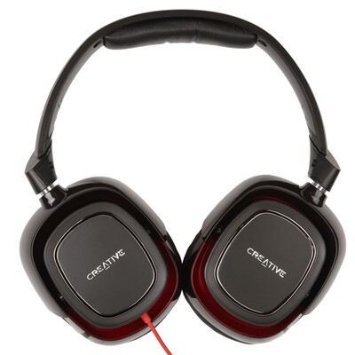 

Creative HS-880 Comfortable&Durable Gaming Headset