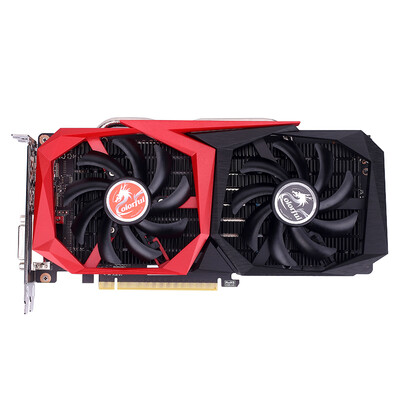 

Colorful GTX1060 NB 6GB GDDR5 Graphics Card