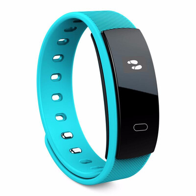

QS80 Heart Rate Smart Wristband Sleep Monitor Call Reminder