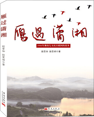 

雁过潇湘