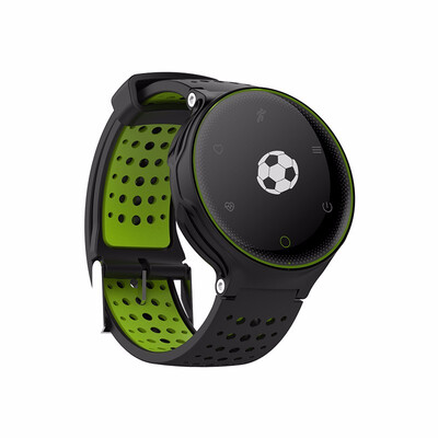 

Long Standby Smartwatch Bluetooth IP68 Waterproof Heart Rate Monitor Blood Pressure Pedometer Sport Watch Message Reminder