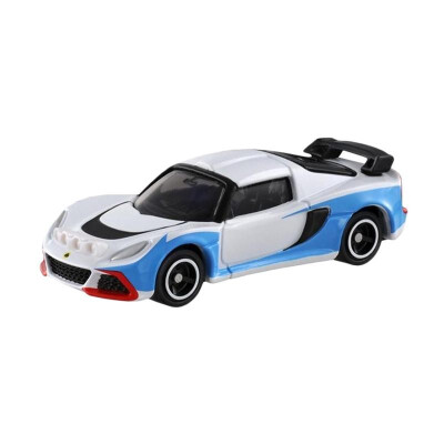 

Tomica 10 LOTUS EXIGE R-GT