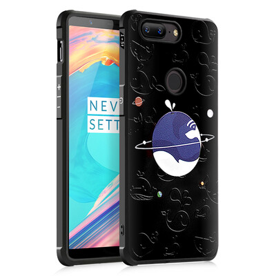 

Goowiiz Fashion Phone Case For OnePlus 355T Luxury 3D Cute Cartoon Slim Soft Silicone Prevent falling