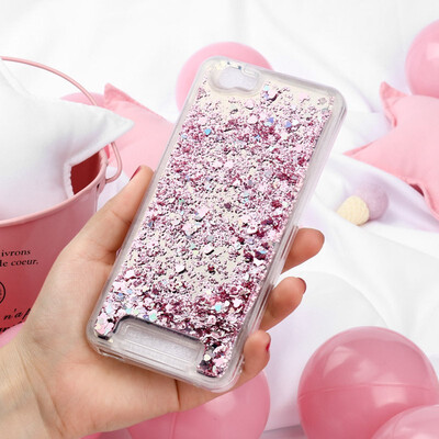 

Akabeila Cover for ZTE Blade A610 Voyage 4 V6 Max Case Soft Mirror Dynamic Glitter Phone Protector Cover Shell Bag