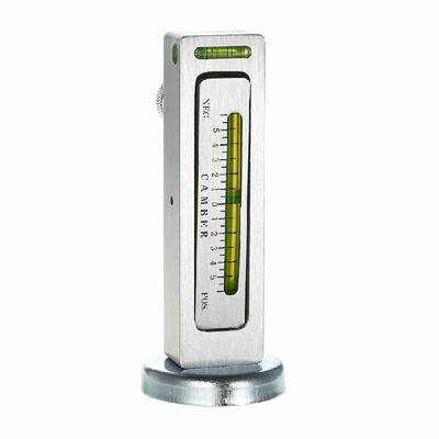 

Universal Magnetic Camber Castor Strut Wheel Alignment Gauge Tool for Car Truck
