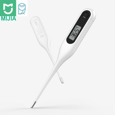 

Xiaomi Miaomiaoce Digital baby thermometer Child Adult Body Digital LCD Electric Thermometer Temperature Measurement No battery