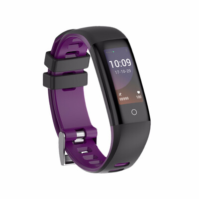 

G16 Color Screen Smart Bracelet With Heart Rate Blood Pressure Step Count Multi-sport Mode Styles Waterproof Wristband