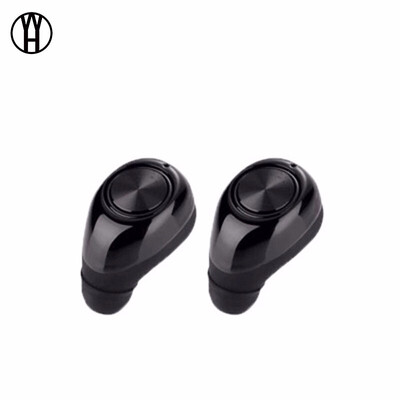 

JiuHong Mini Twins Wireless Bluetooth Earphone Sport Running headset Super Crisp Sound Bluetooth Stereo headphone for iphone X