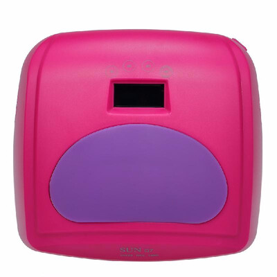 

48W LED UV Nail Lamp Nail Gel Dryer Fingernail Toenail Gel Curing With 4 Timer Setting Nail Art Painting Nail Tool Optional US E
