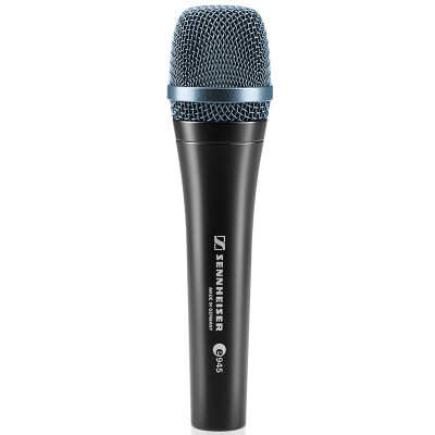 

Sennheiser E945 Dynamic Super Heart Тип проводного микрофона Семейство K. Конференция.