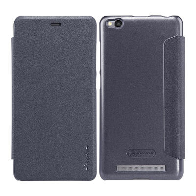 

MOONCASE Side Flip Hard Premium PU Leather Slim Case Cover for Xiaomi Redmi 3