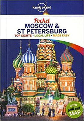 

Pocket Moscow & St Petersburg 1