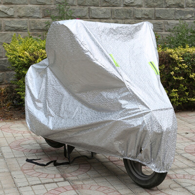 

KOOLIFE  aluminum film color motorcycle car cover electric car clothing sunscreen rain cover scooter cover new continent Xiaomi Anyang Dayao Chaowei