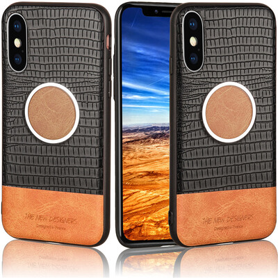 

iPhone X Case Protective Covers with Magnetic Case Cover for Apple iPhone X