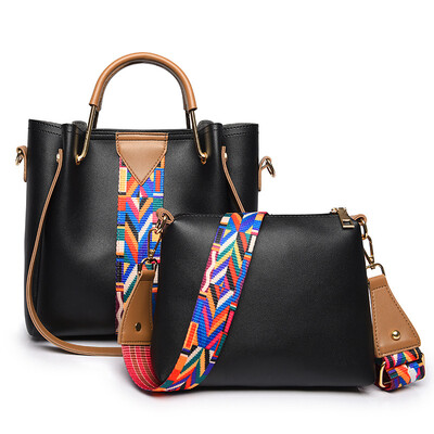 

SGARR Large Soft PU Leather Women Handbags Luxury Designer Ladies Shoulder Bag New Fashion Female Crossbody Bag Big Tote Bag