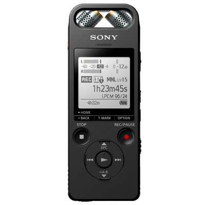 

SONY Цифровой диктофон