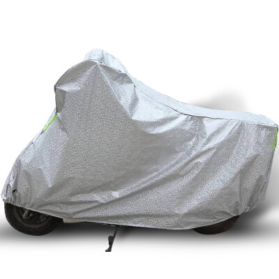 

TOTHBR Car cover Rain coat Motorcycle Waterproof Sunproof Bike Cover