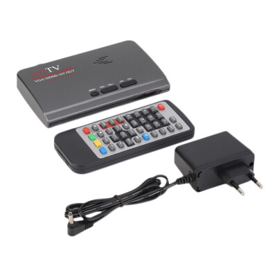 

New Functional External LCD TV Box Digital Computer TV Progrtam Receiver