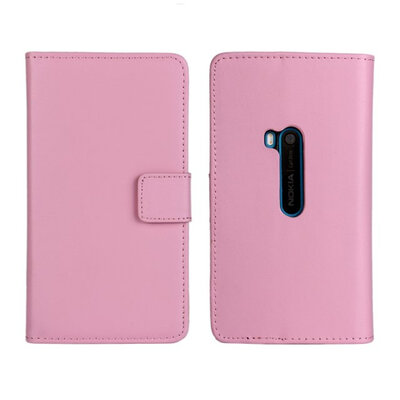 

MOONCASE магнитные кнопки Flip кожаный бумажник карту почты от назад дело прикрытия Nokia Lumia 920