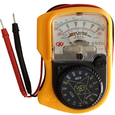 

Chuan Yu T33 anti-burning digital mini digital multimeter